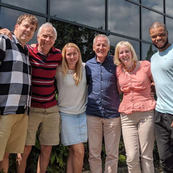 SU's Central team