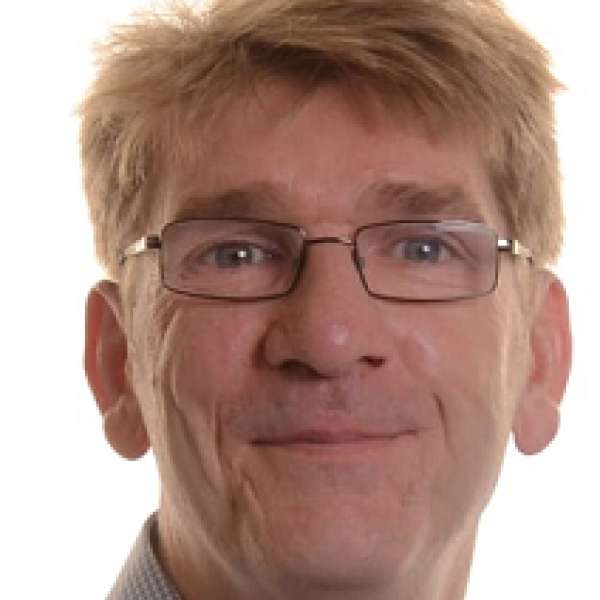 Mark Griffiths, SU trustee Mark Griffiths, SU trustee