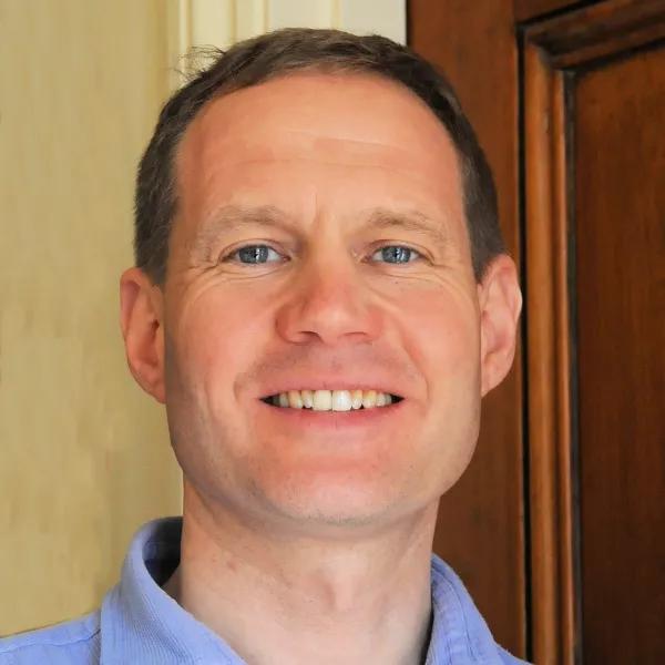 Richard Evans, SU trustee