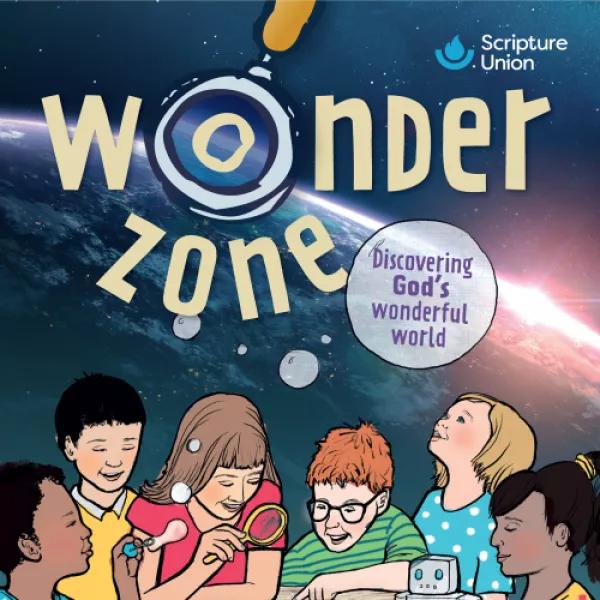 Wonder Zone cover image