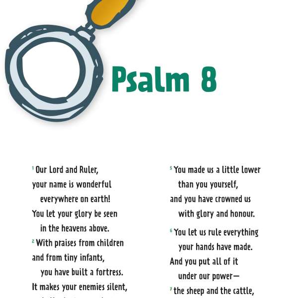 Psalm 8