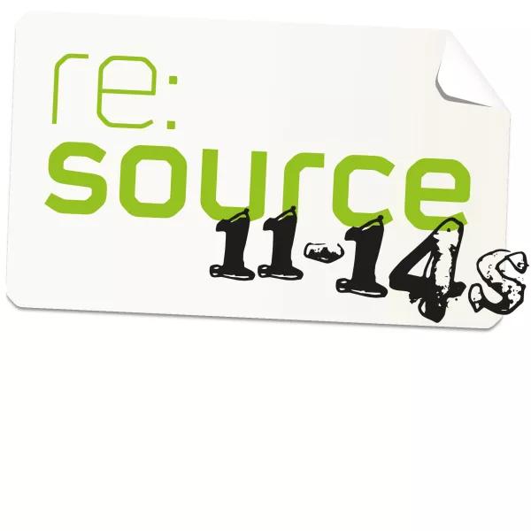 resource 11 to 14s