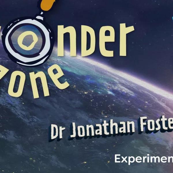 Experiment 1: Scientist talking part 1