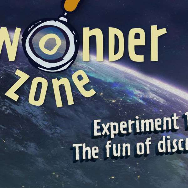 Experiment 1: The fun of discovery
