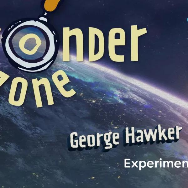 Experiment 2: Scientist talking part 1