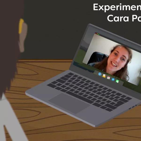 Experiment 4: Scientist talking part 2