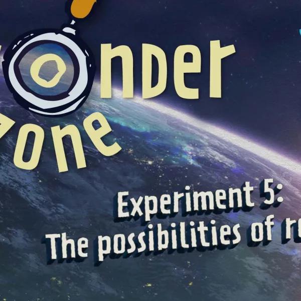 Experiment 5: The possibilities of robots