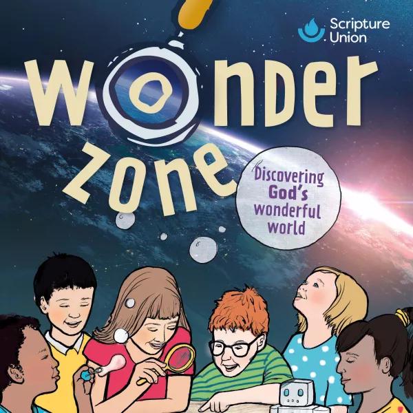 Wonder Zone poster