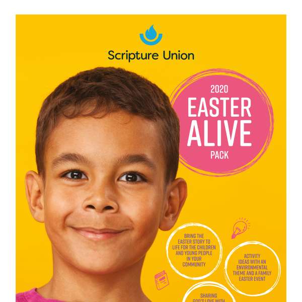 Easter Alive 2020