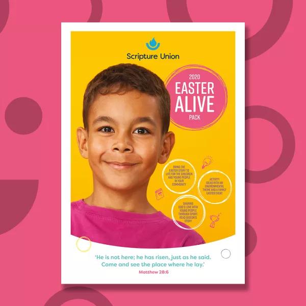 Easter Alive 2020 pack