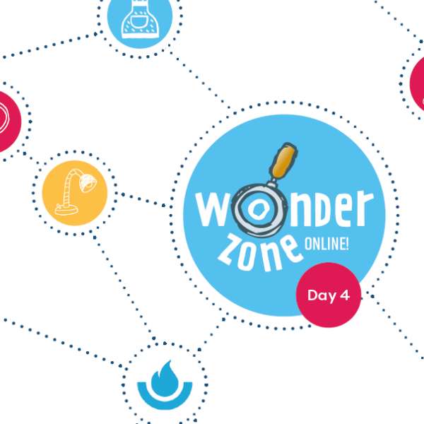 Wonder Zone Online! Session 4: The creatures of the world cover