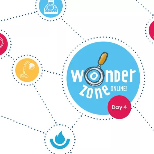 Wonder Zone Online! Session 4: The creatures of the world cover