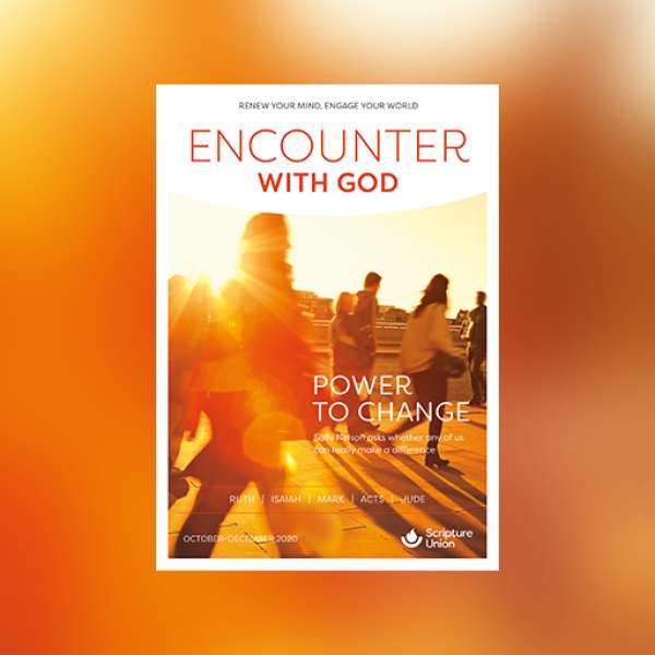 Bible reading guides Scripture Union