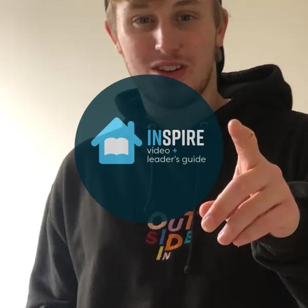 Inspire Near or far cover
