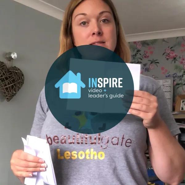 Lamp cover age INspire