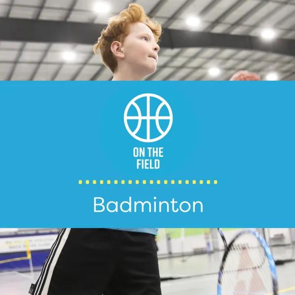 Badminton