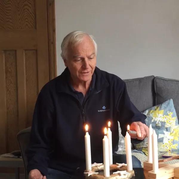 Advent video and pdf