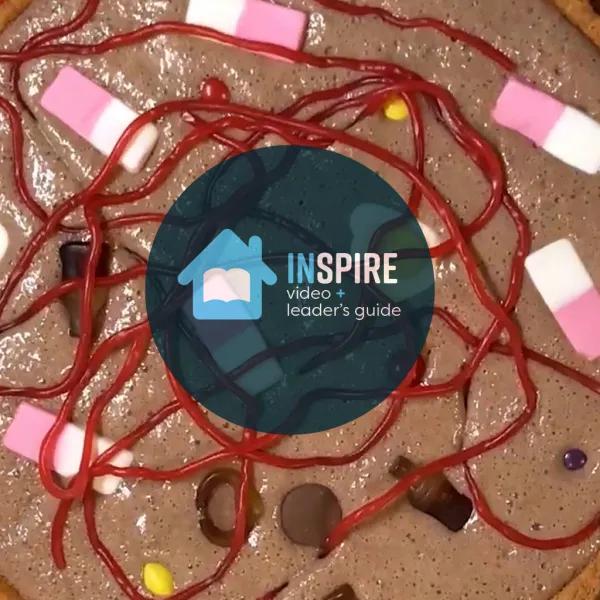 Inspire: Chocolate Pizza