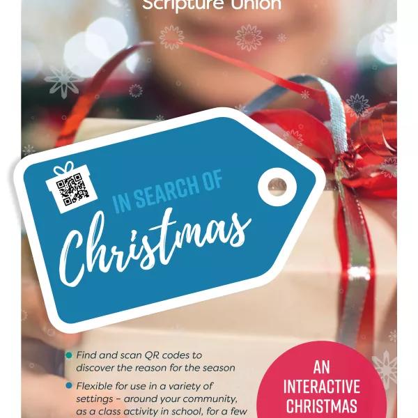 In Search of Christmas resource cover