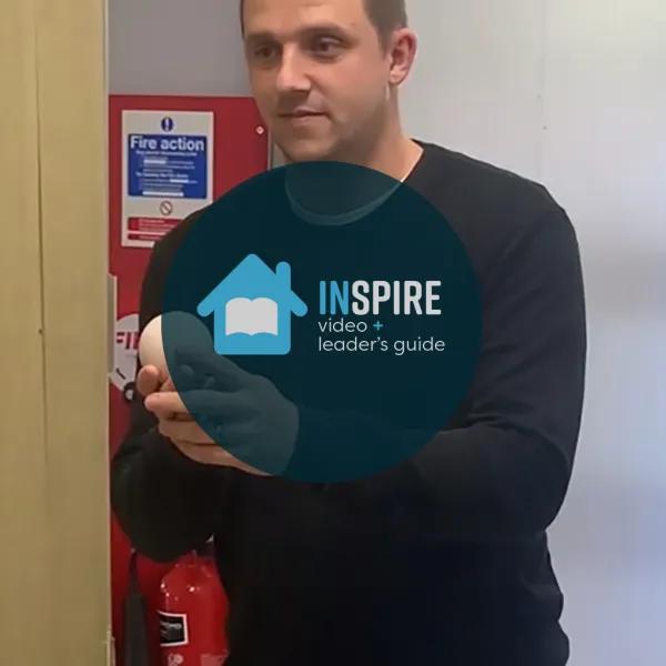 Inspire: In the Rough