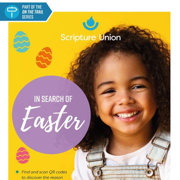 In Search of Easter resource cover