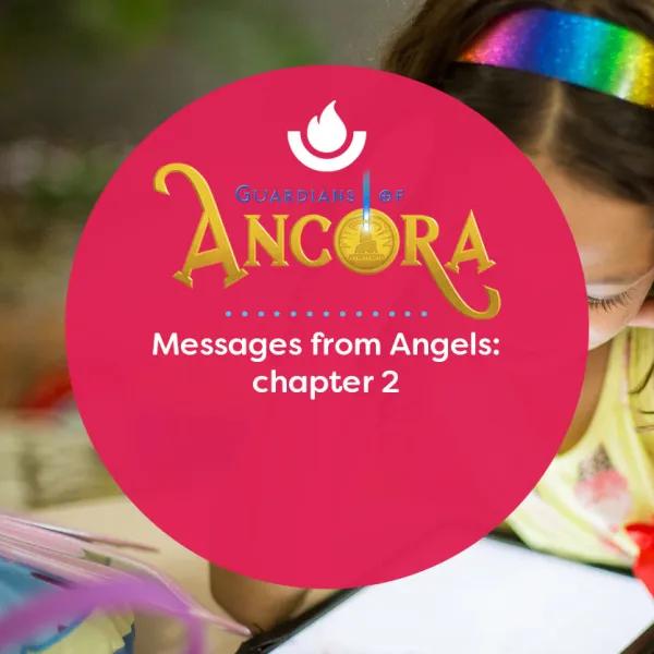 Messages from Angels chapter 2
