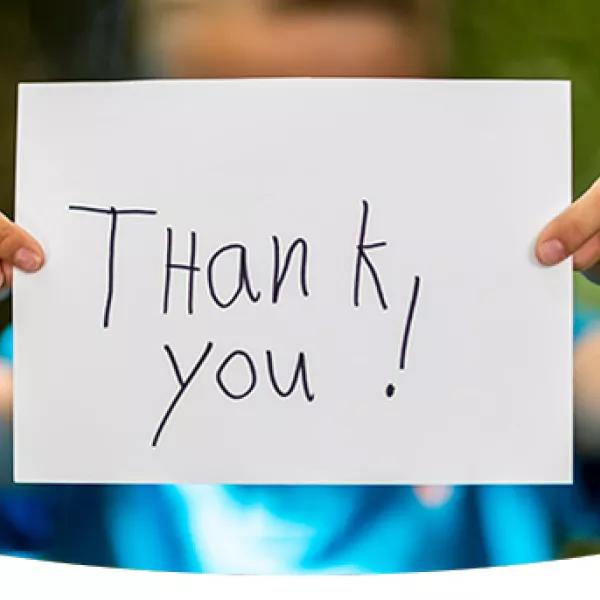 Thank you