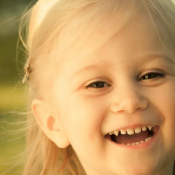 Happy child - Legacy Week