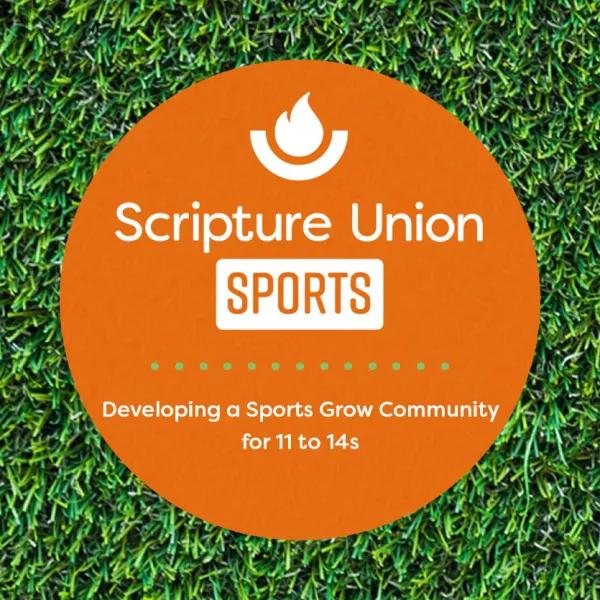 Developing a Sports Grow Community for 11 to 14s