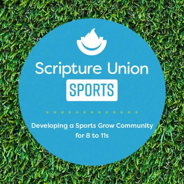 Developing a Sports Grow Community for 8 to 11s