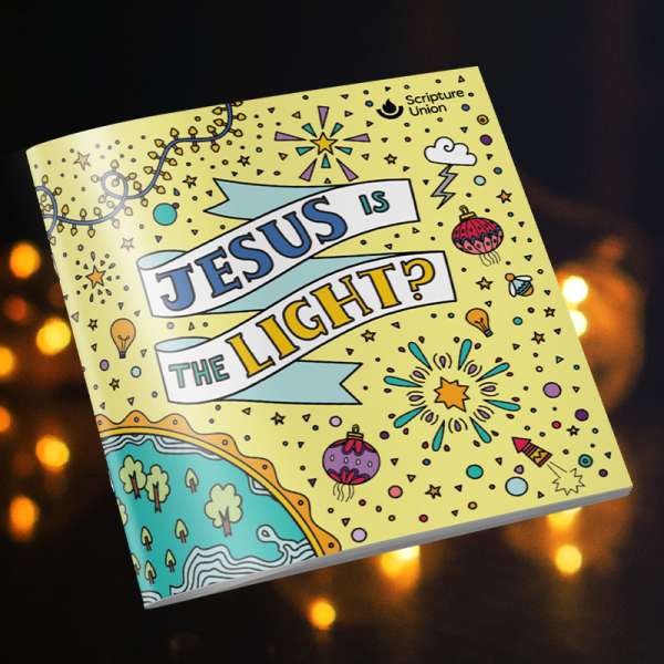 Jesus is the Light?