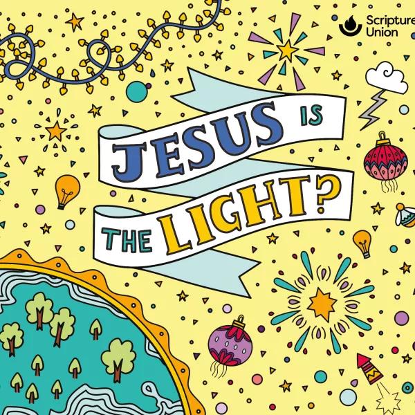 Jesus is the Light animation teaser