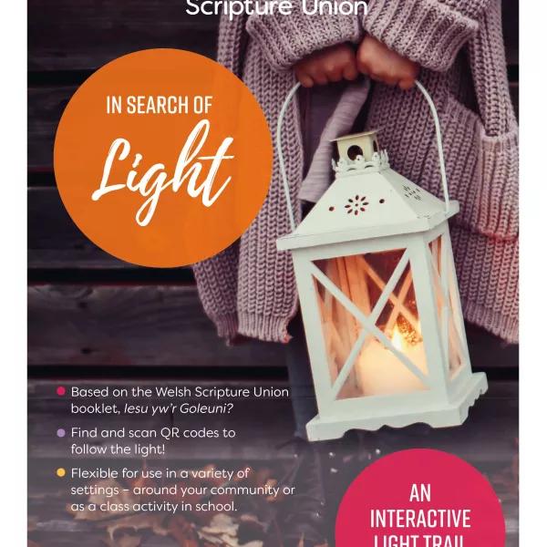 In Search of Light Welsh teaser