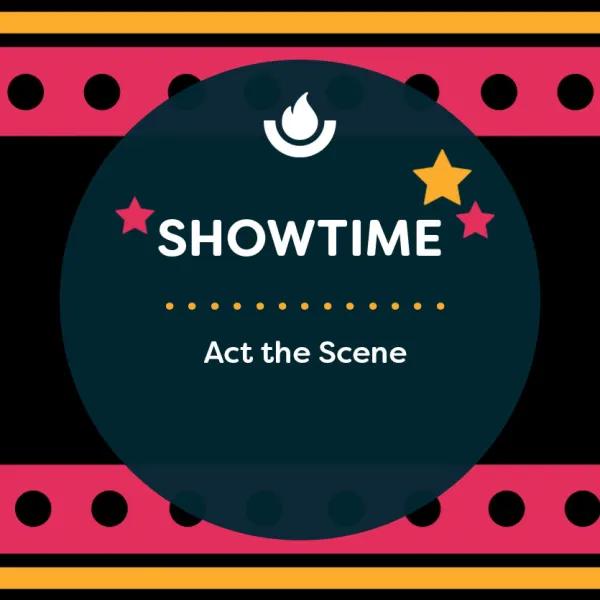Act the Scene teaser