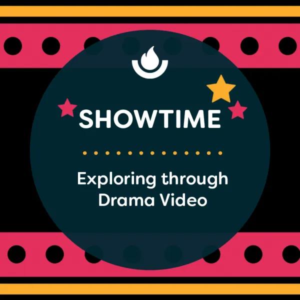 Exploring through Drama Video