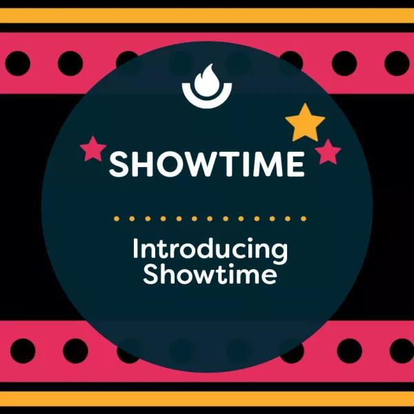 Introducing Showtime teaser