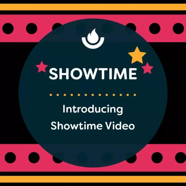 Introducing Showtime video teaser