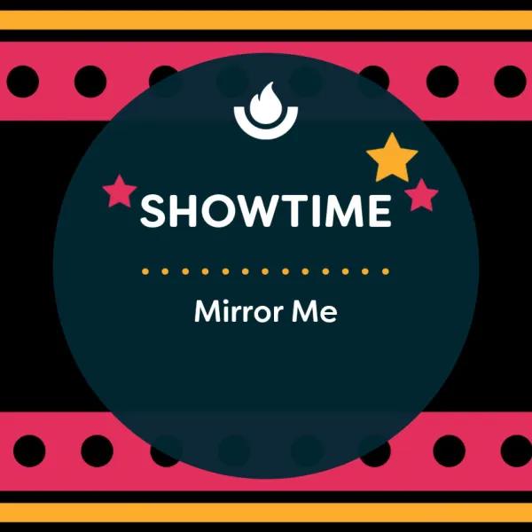 Mirror Me teaser