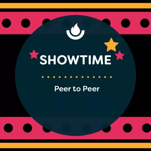 Peer to Peer teaser