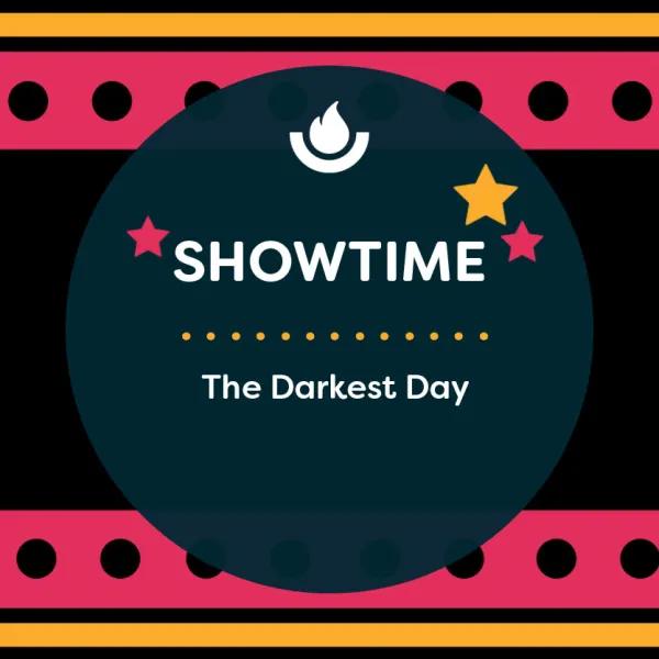 The Darkest Day teaser