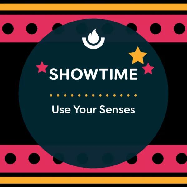 Use Your Senses teaser