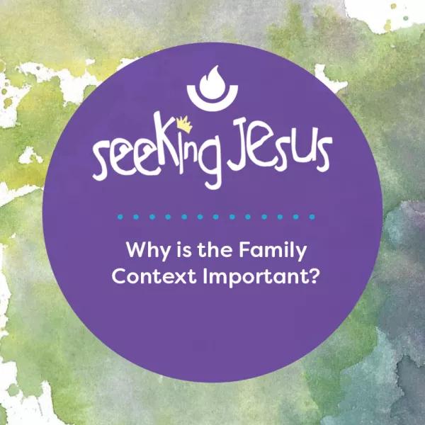 Why is the Family Context Important? teaser