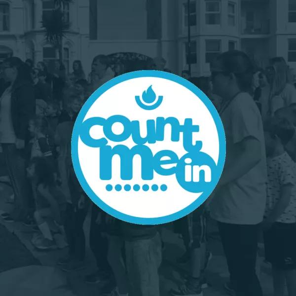 Count me in - Connecting You