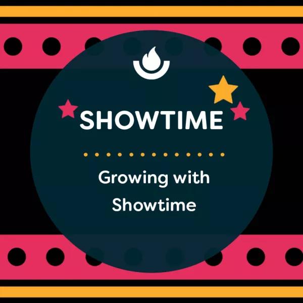Growing with Showtime teaser