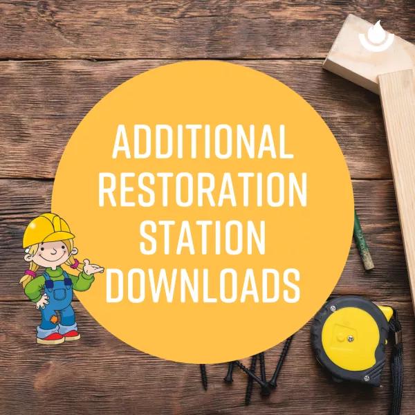 The Restoration Station downloads