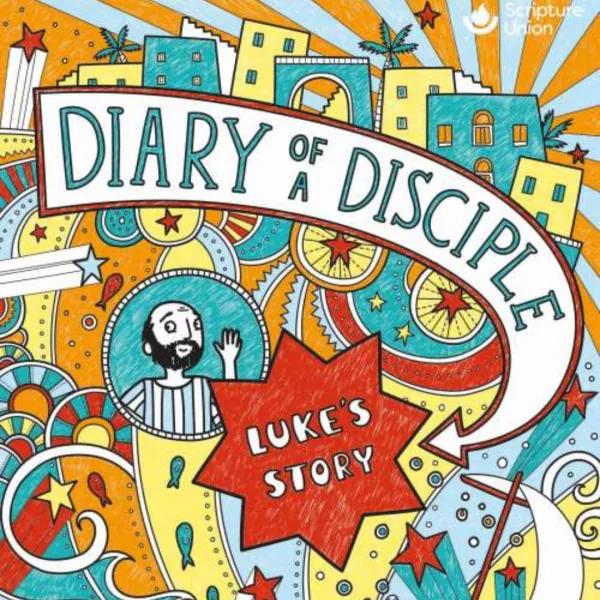 Diary of a disciple Luke