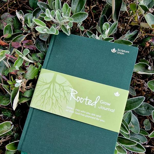 Rooted Grow Journal