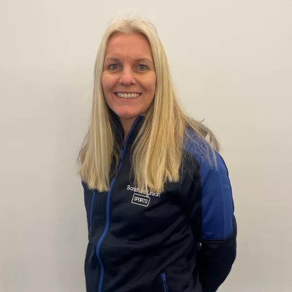 Headshot - Ruth Anderson - SU Sports Team 2023