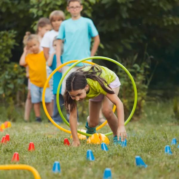 children - sport - outdoors