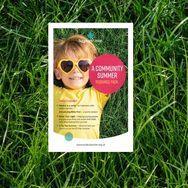 A Community Summer